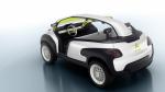 Citroen Lacoste Concept 2010 года